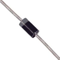 1N4148 Fairchild Semiconductors Diode 100V 0.3A Axial DO-35