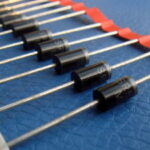 1N4936-E3/54 Vishay Diode Switching 400V 1A DO-41