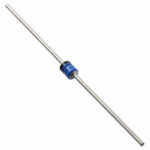 MicroSemi JANTX1N4971 Diode Zener Single 36V 5% 5W Case E Axial Through Hole