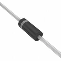 MOTOROLA 1N5386B Diode Zener Single 180V 5% 1.47W 2-Pin Axial - Image 2