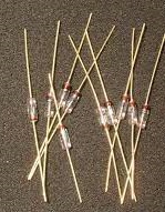 1N5387B Diotec Zener Diode 190V Axial