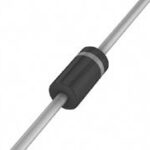 1N5615 NJSEMI DIODE GEN PURP 200V 1A AXIAL