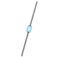 Microsemi 1N6461JANTX MIL Spec Diode TVS 5.6V Axial - Image 2