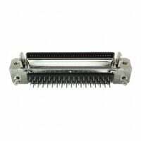 2-175677-2 TE Connectivity / AMP Connector 50 Position Plug - Image 2
