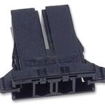 2-178128-2 TE Connectivity Connector Housing Receptacle 2Positions 5.08mm