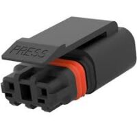 2-2834074-2 TE Connectivity Connector Housing 2 Position