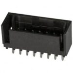 2-644486-6 TE Connectivity Connector Shrouded Header 6 Position