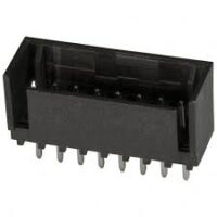 2-644486-6 TE Connectivity Connector Shrouded Header 6 Position