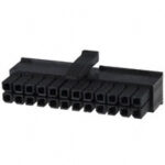 2-794617-4 TE Connectivity Connecotr 24 Position Dual Row 3 mm Receptacle Housing
