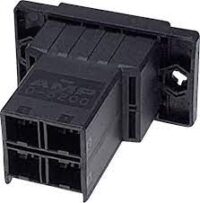2-917809-2 TE Connectivity Connector Housings Plug 4 Position
