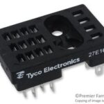 27E163 Potter & Brumfield Relay Socket