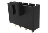 200241-1124 Molex Connector Header 4 Position