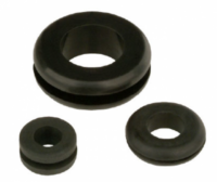 G1269 Heyco Rubber Grommets For Panels up to .063" Thick