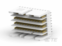 2042088-2 TE Connectivity Connector Header - Image 2