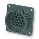 206036-1 TE Connectivity Circular Connector Receptacle