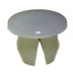 ITW / FASTEX - 207-120241-05-0108 FASTEX 11-08001 Plastic Snap In Hole Plug