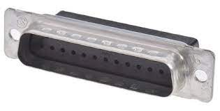 207464-2 TE Connectivity Plug for Male Contacts Housing D-Sub Connector 25 Position Trusted Distributor 207464-2 TE Connectivity Plug for Male Contacts Housing D-Sub Connector 25 Position