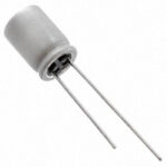 20SEP100M SANYO Capacitor 100uF 20V Radial Can