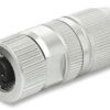 21038812405 Harting M8 / M12 Circular Connector - Image 2