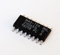 21006516 Magtek IC F/2 Read/Decode 7.0V 10mA 16SOIC - Image 2
