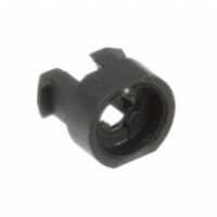 Schroff 21100-59 Black Plastic Screw Retainer for Plug-In Unit - Image 2
