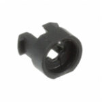 Schroff 21100-59 Black Plastic Screw Retainer for Plug-In Unit