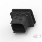 2112300-1 TE Connectivity Connector Cap Cover