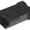 211PC062S1049 DELPHI AUTOMOTIVE CONNECTORS 6W 6W 1.5MM FEMALE SEALED HOUSING RoHS - Image 2
