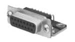 AMP 745536-2 Connector D-Subminiature RCP 25 POS 2.