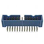 2-1761605-9 TE Connectivity / AMP Pin Header 26 Positions