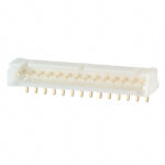 Molex 22-03-5145 Connector Header 14P 2.5mm Vertical Tin