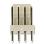 22-04-1041 Molex Connector 4 POS 2.5mm