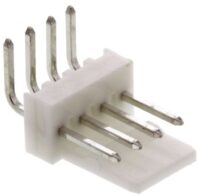 22-05-7048 Molex Connector PCB Header 4Way 2.54mm - Image 2