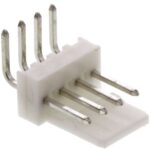 22-05-7048 Molex Connector PCB Header 4Way 2.54mm
