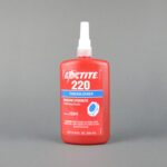 Henkel Loctite 220 Threadlocker Blue 250 mL Bottle