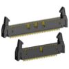 Neltron 2216S-XXG-01 2.54mm Shrouded Header With Ejector Straight Dip Type. - Image 2