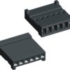 Neltron 2218H1A-XX 2.54mm Wire to Board Housing. - Image 2