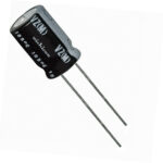 221R100 Capacitor 220uF 100V 20%