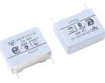 BFC233920224 Vishay Film Capacitor 0.22uF 310VAC Radial
