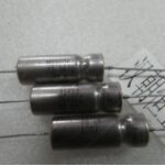 BCC/PHIL 2222-462-83302 Capacitor 0.0033uF 250VDC/125VAC Axial