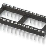 MULTICOMP  2227MC-28-03-05-F1  IC & Component Socket
