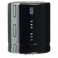 MALLORY LPX222M200H9P3 Aluminum Electrolytic Capacitor 2200UF 200V  Snap In - Image 2
