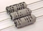 Illinois Capacitor 226TTA016M Aluminum Electrolytic Capacitor 22uF 16V 20% Axial