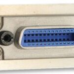 CIB24BF L-Com IEEE-488 Bulkhead Adapter, Female / Female Trusted Distributor CIB24BF Electronic Components