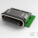 2305018-2 TE Connectivity Connector Usb 3.1 Type C Receptacle