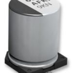 EEE-FK1V221AV Panasonic Aluminum Lytic Capacitor 220uF 35V SMD Can