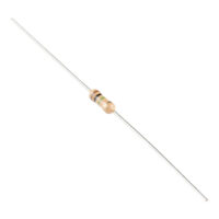 2322-242-13105 BC Components Metal Film Resistor 1Mohm 5% VR37 0.5W Axial