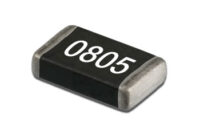 Yageo 232273465909L Thick Film Resistor 59 Ohms 1/8W 1% SMD 0805 - Image 2