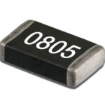 Yageo 232273465909L Thick Film Resistor 59 Ohms 1/8W 1% SMD 0805