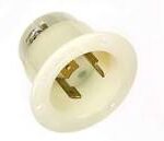 2335 Leviton #2cd/flanged Inlet